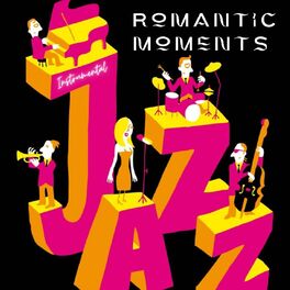 Album cover of Romantic Moments