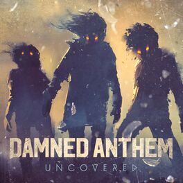 Album cover of Uncovered