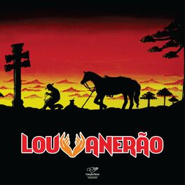 Album cover of Louvanerão Convida