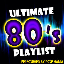 Album cover of Ultimate 80's Playlist