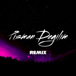 Album cover of Pişman Değilim (Remix)