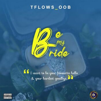 Be My Bride cover