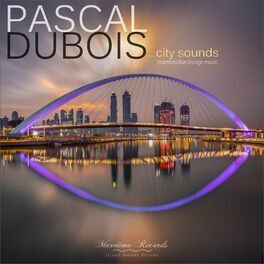 Album cover of City Sounds - Cosmopolitan Lounge Music
