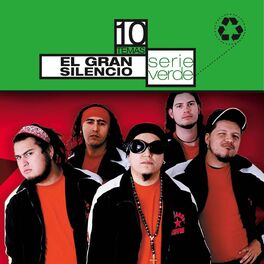 Album cover of Serie Verde - El Gran Silencio