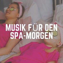 Album cover of Musik für den Spa-Morgen