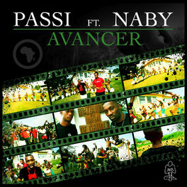 Album cover of Avancer (feat. Naby) - Single