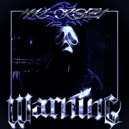 Album cover of WARNING (Slowed)