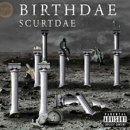 Album cover of Birthdae