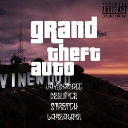 Album cover of GTA (feat. DeQuince, Stretch & LArealone)