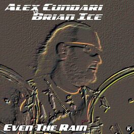 Album cover of Even the Rain