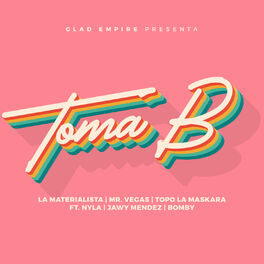 Album cover of Toma B