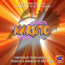 Album cover of Naruto Ending Theme (From 