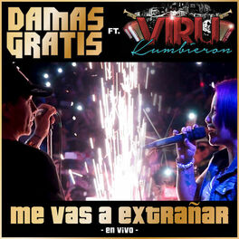 Album cover of Me Vas a Extrañar (En Vivo)