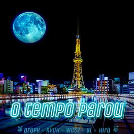 Album cover of O Tempo Parou