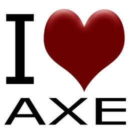 Album cover of I love AXE