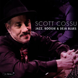 Album cover of Jazz, Boogie & Déjà Blues