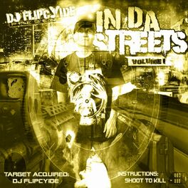 Album cover of In Da Streets, Vol. 1