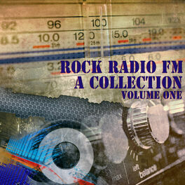 Album cover of Rock Radio FM: Collection, Vol. 1 (Digital)