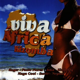 Album cover of Viva Africa - Kizomba