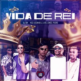 Album cover of Vida de Rei