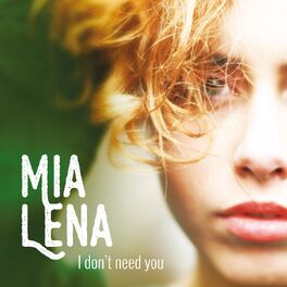 Album cover of I Don't Need You