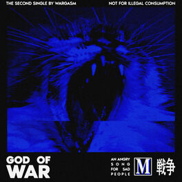 Album cover of God of War