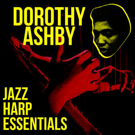 Album cover of Jazz Harp Essentials