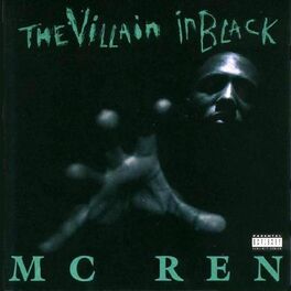 Album cover of The Villain In Black