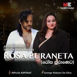 Album cover of Rosa Puraneta (Radio Version)