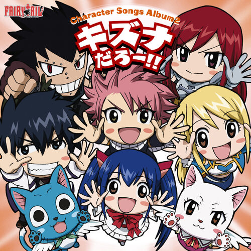 Top 50 Best Fairy Tail Characters Of All Time