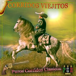 Album cover of Puros Corridos Clasicos