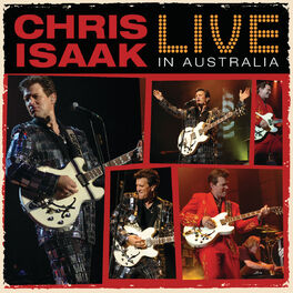 Album cover of Live In Australia