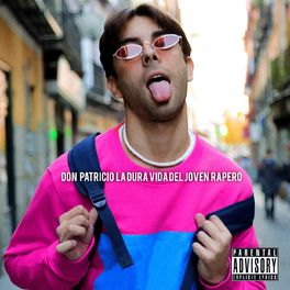 Album picture of La Dura Vida del Joven Rapero