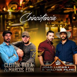 Album cover of Coincidência