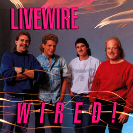 Album cover of Wired!