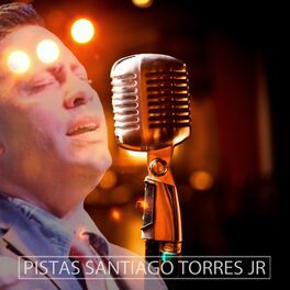 Album cover of Pistas Santiago Torres Jr