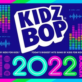 Album cover of KIDZ BOP 2022