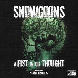 Album cover of A Fist in the Thought