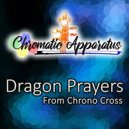 Album cover of Dragon Prayers (From 
