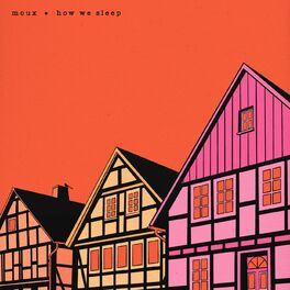 Album cover of how we sleep