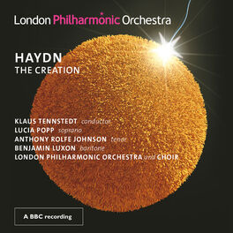 Album cover of Haydn: The Creation