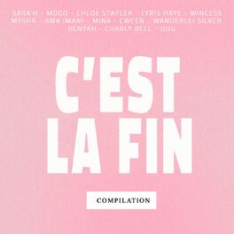 Album cover of C'est la fin