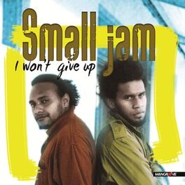 Album cover of I Won't Give Up