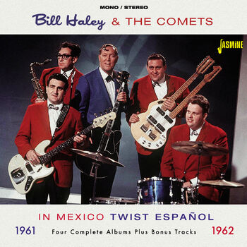 Bill Haley His Comets Caravana Twist listen with lyrics Deezer