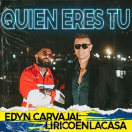 Album cover of Quién Eres Tú?