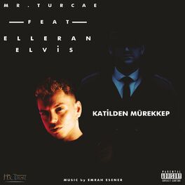 Album cover of Katilden Mürekkep