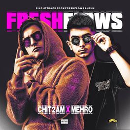Album cover of Fresh Flows (feat. Mehro)