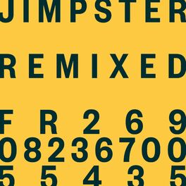 Album cover of Jimpster: Remixed