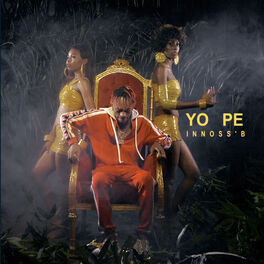 Album cover of Yo pe