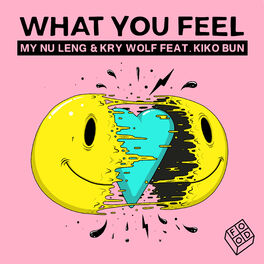 Album cover of What You Feel